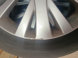 4 Llantas de mazda 17"