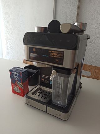 Cafetera semiautomática Cecotec