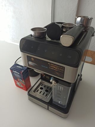 Cafetera semiautomática Cecotec