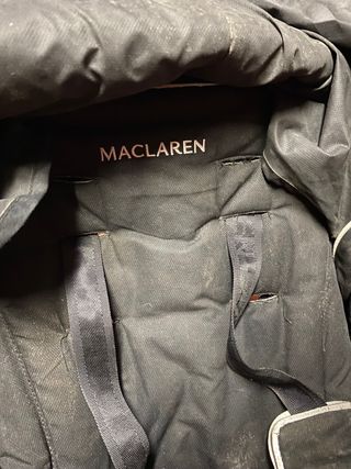 Silla de paseo plegable