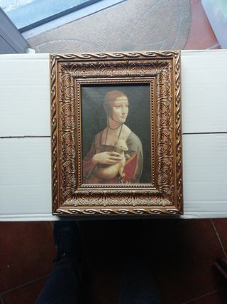 Quadretto 21x26,5