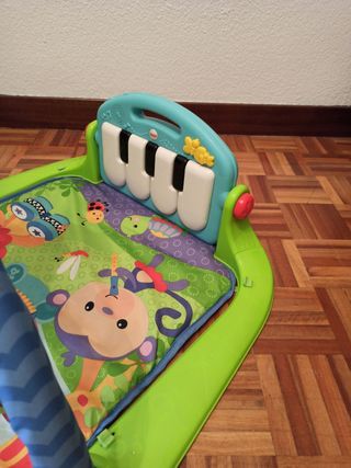 Gimnasio Piano - Manta de juego Fisher Price