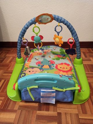 Gimnasio Piano - Manta de juego Fisher Price