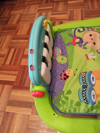 Gimnasio Piano - Manta de juego Fisher Price
