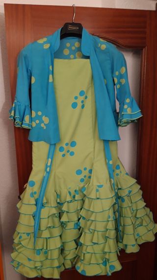 Conjunto flamenca