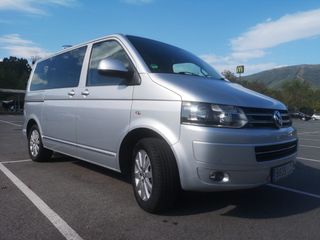 Volkswagen Multivan 2010