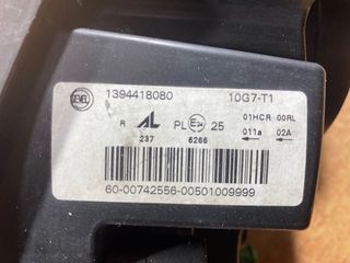 FARO DELANTERO DERECHO CITROEN JUMPER II