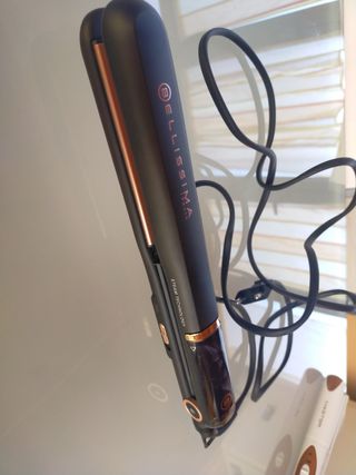 Piastra al vapore per capelli