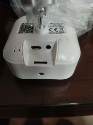 Sistema inteligente de alarma SMARTTHINGS HUB.