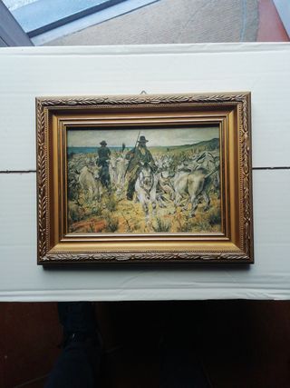 Quadretto 23,5x18
