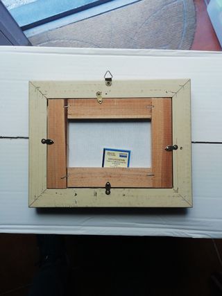 Quadretto 23,5x18