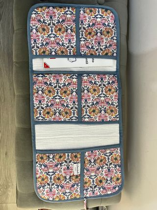 Portadocumentos bebé Wombat Kids