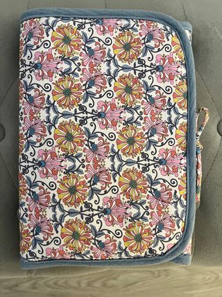 Portadocumentos bebé Wombat Kids