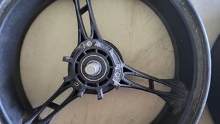 Rodas para trolley Dunlop