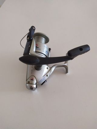 Carrete de pesca 