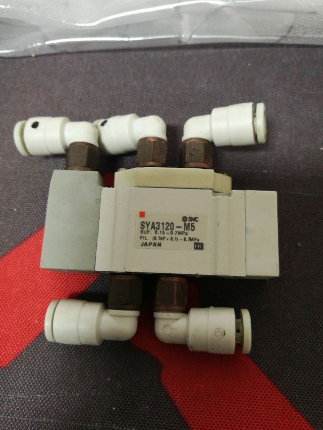 Válvula SMC sya3120-M5