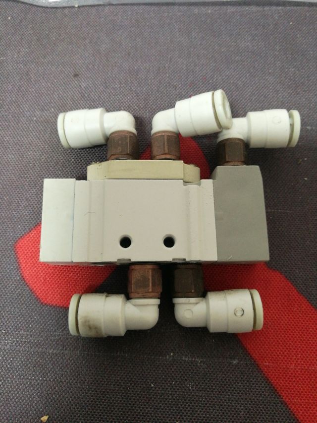 Válvula SMC sya3120-M5