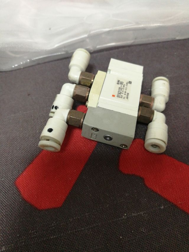 Válvula SMC sya3120-M5