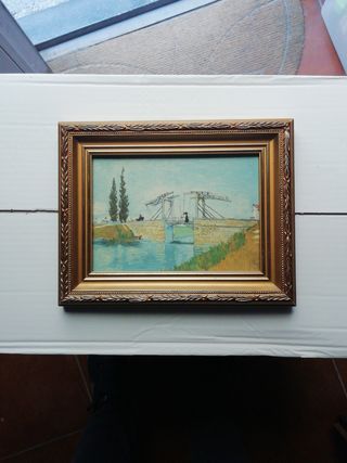 Quadretto 23,5x18