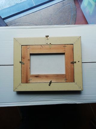 Quadretto 23,5x18