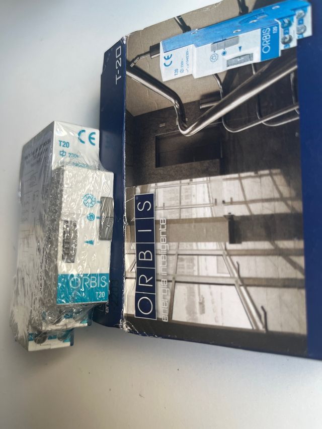 Automatico de escalera T20