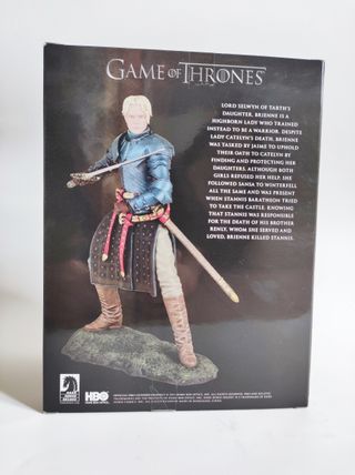Game of Thrones - Dark Horse BRIENNE DI TARTH