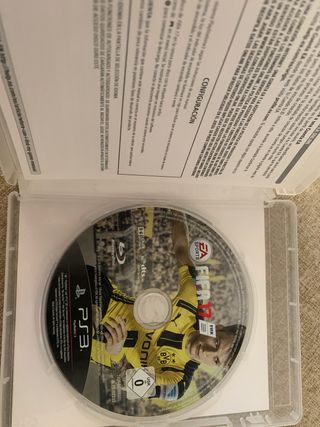 FIFA 17 PS3