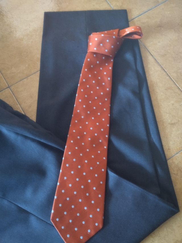Pantalón Vestir Caballero REGALO Corbata