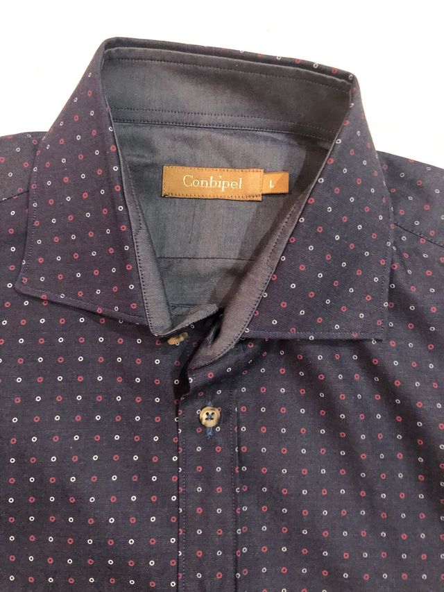 Camicia da uomo Conbipel