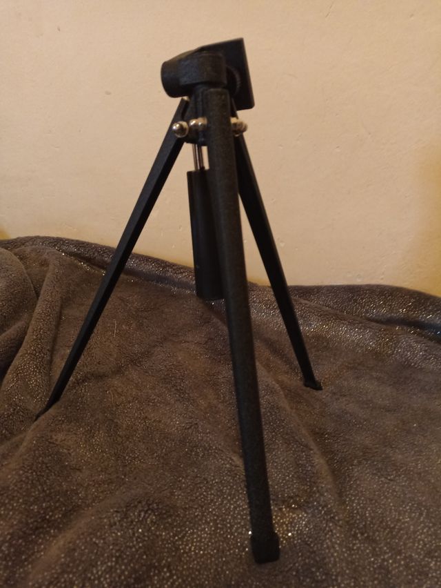 Pequeño telescopio terrestre