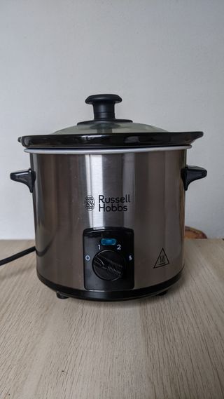 Olla de Cocción Lenta Russell Hobbes