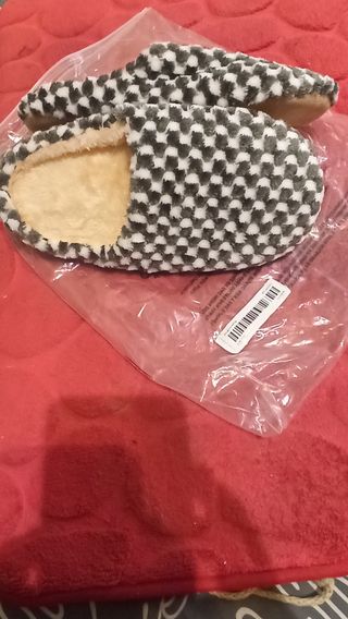 Zapatillas mullidas. casa y especial viajes