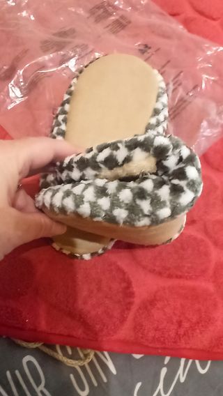 Zapatillas mullidas. casa y especial viajes