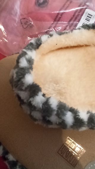 Zapatillas mullidas. casa y especial viajes