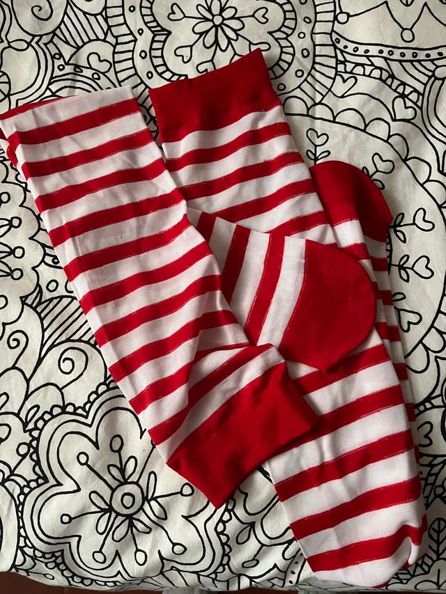 medias disfraz niña T 9/10 (2x1)