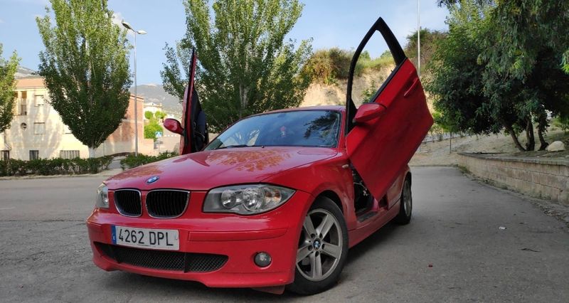 REBAJADO!!! BMW Serie 1 2005 - foto 1
