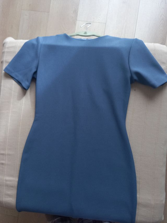 Vestido (Zara) talla M