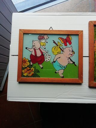  Quadretti 20x16,5