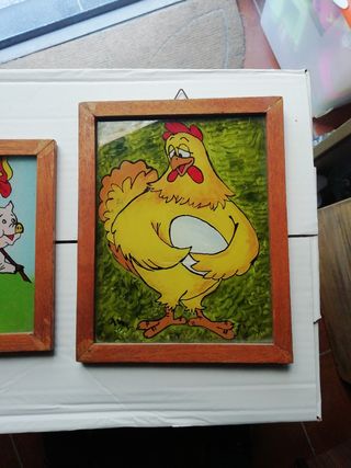  Quadretti 20x16,5