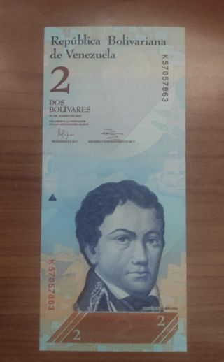 BILLETE EXTRANJERO EN CALIDAD SUPERIOR.