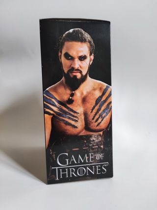 Game of Thrones - Dark Horse Deluxe KHAL DROGO