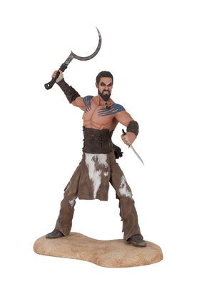 Game of Thrones - Dark Horse Deluxe KHAL DROGO