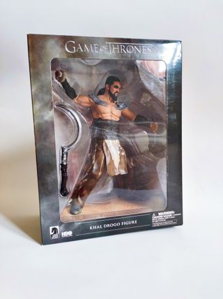 Game of Thrones - Dark Horse Deluxe KHAL DROGO