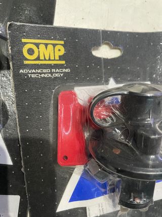 desconectador bateria omp