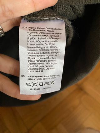 Sudadera Helly Hansen