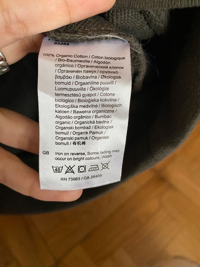 Sudadera Helly Hansen