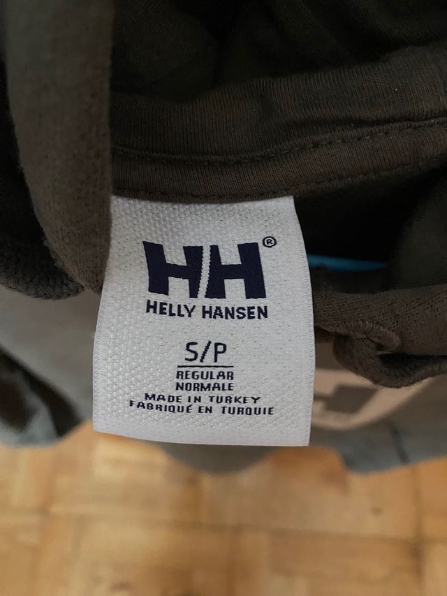 Sudadera Helly Hansen