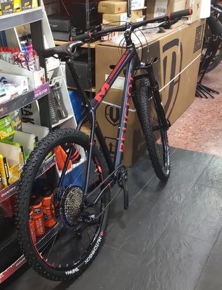Bicicleta MTB 29’’