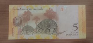 BILLETE EXTRANJERO EN CALIDAD SUPERIOR.
