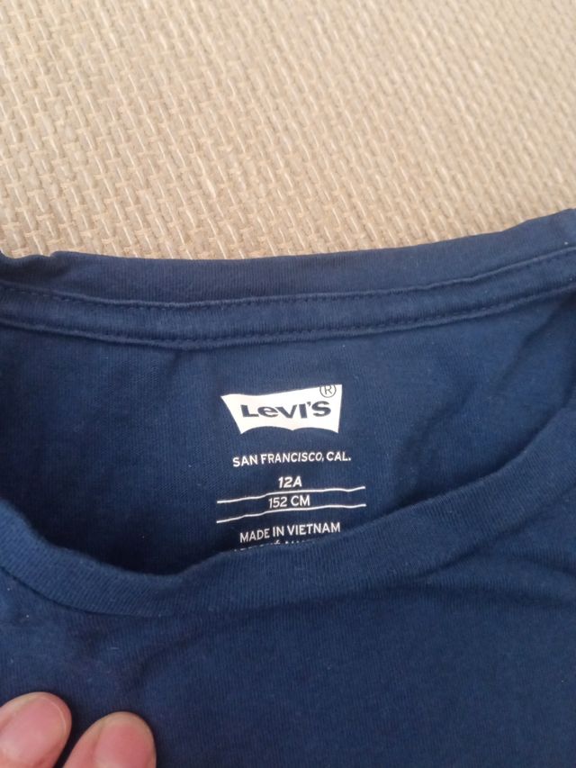 Camisetas niña talla 10-12